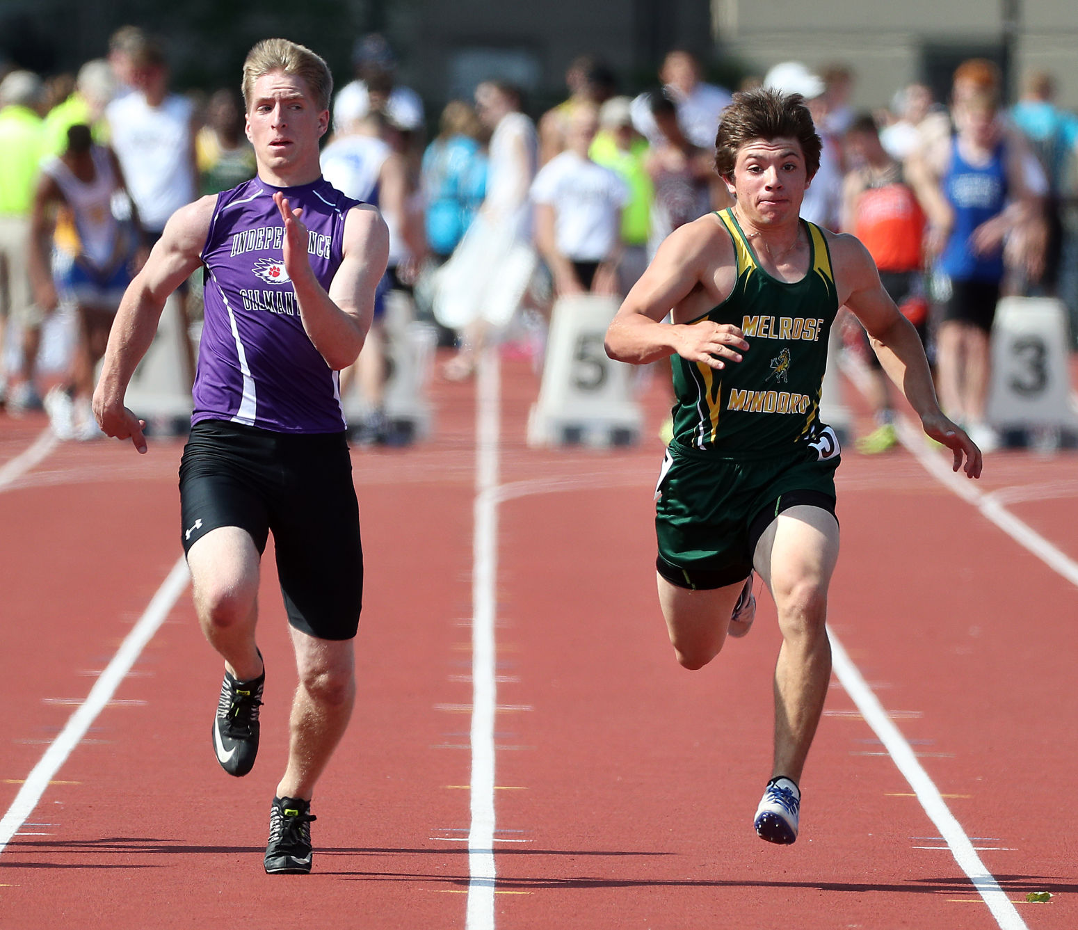 Friday state track